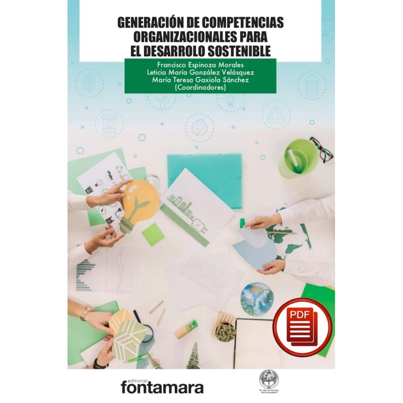 GENERACIÓN DE COMPETENCIAS ORGANIZACIONALES PARA EL DESARROLLO SOSTENIBLE