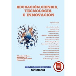 EDUCACIÓN, CIENCIA, TECNOLOGÍA E INNOVACIÓN