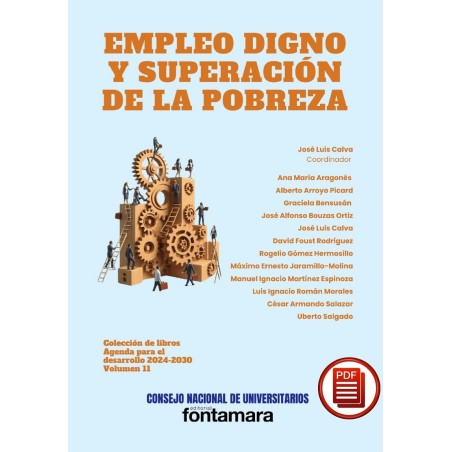 EMPLEO DIGNO Y SUPERACIÓN DE LA POBREZA