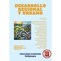 DESARROLLO REGIONAL Y URBANO