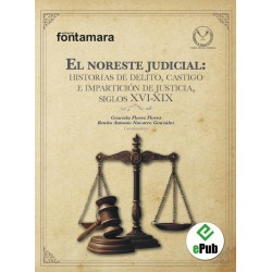 EL NORESTE JUDICIAL: HISTORIAS DE DELITO, CASTIGO E IMPARTICIÓN DE JUSTICIA, SIGLOS XVI-XIX