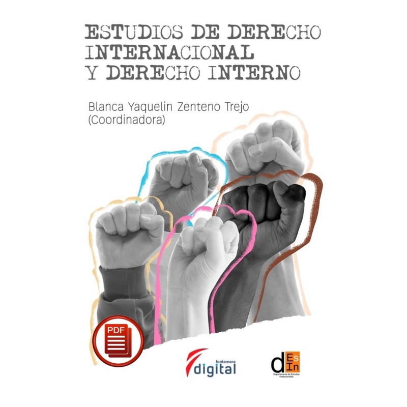 ESTUDIOS DE DERECHO INTERNACIONAL Y DERECHO INTERNO