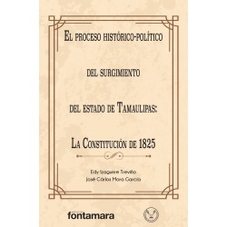 EL PROCESO HISTÓRICO-POLÍTICO DEL SURGIMIENTO DEL ESTADO DE TAMAULIPAS: LA CONSTITUCIÓN DE 1825