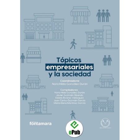 TÓPICOS EMPRESARIALES Y LA SOCIEDAD