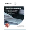 ELABORACIÓN DE TESIS. Una guía para estudiantes y docentes