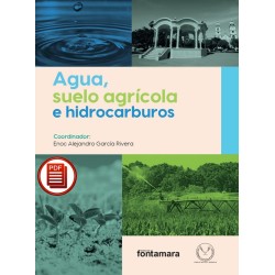 AGUA, SUELO AGRÍCOLA E HIDROCARBUROS