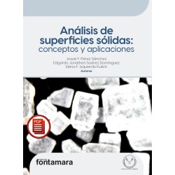 ANÁLISIS DE SUPERFICIES SÓLIDAS: CONCEPTOS Y APLICACIONES