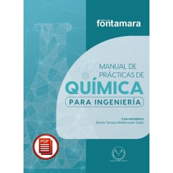 MANUAL DE PRÁCTICAS DE QUÍMICA PARA INGENIERÍA