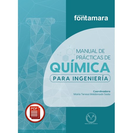 MANUAL DE PRÁCTICAS DE QUÍMICA PARA INGENIERÍA