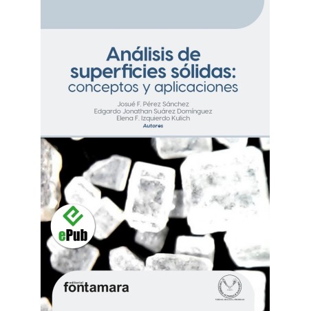 ANÁLISIS DE SUPERFICIES SÓLIDAS: CONCEPTOS Y APLICACIONES