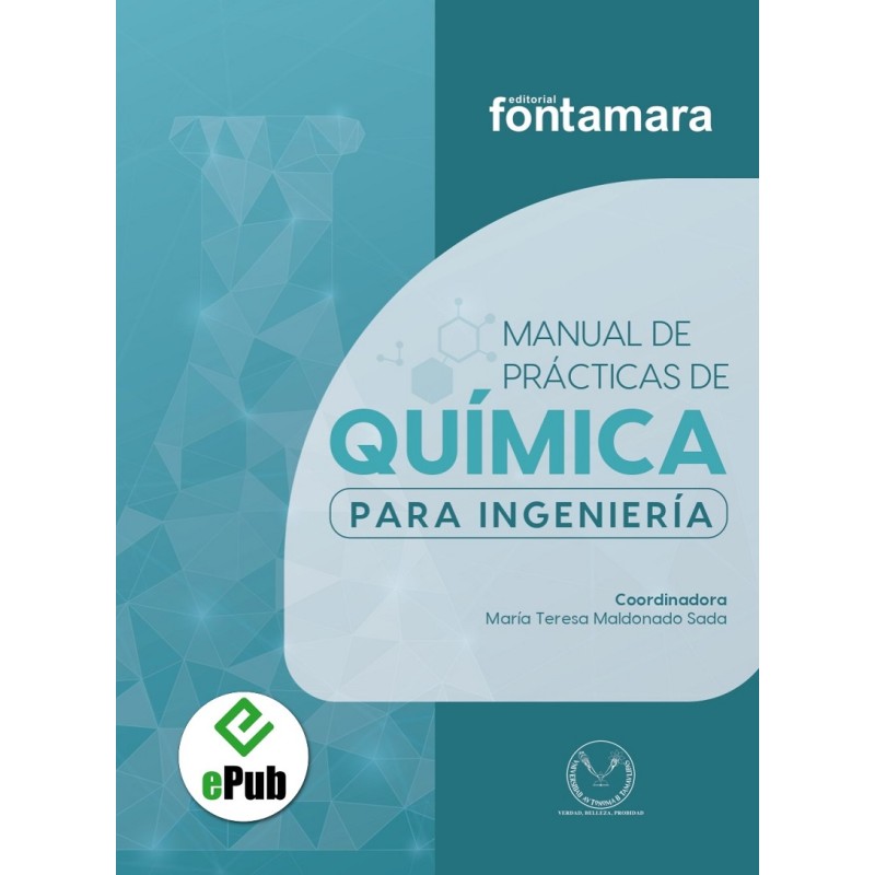 MANUAL DE PRÁCTICAS DE QUÍMICA PARA INGENIERÍA