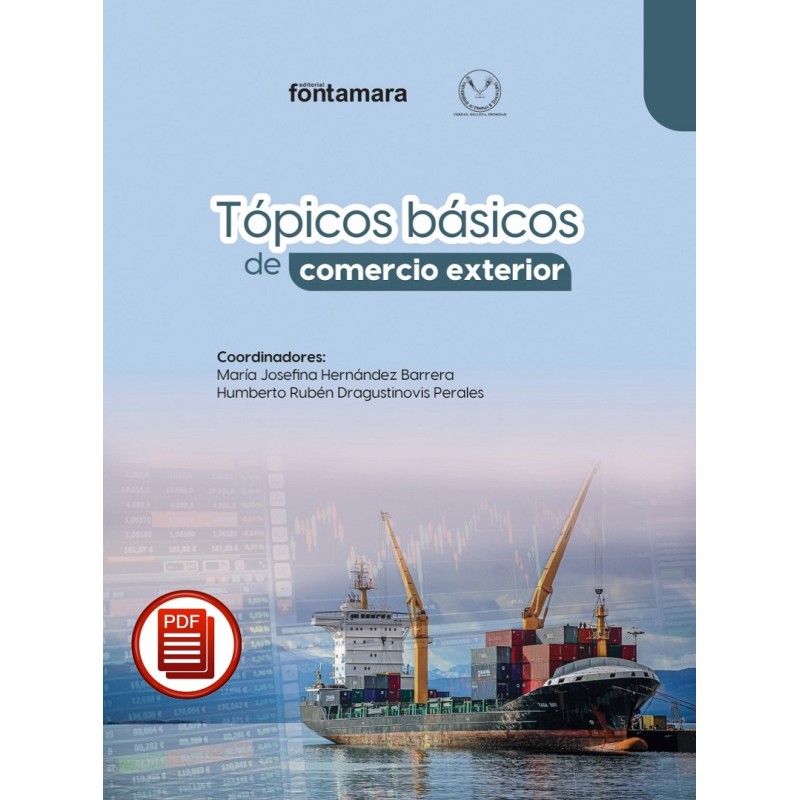 TÓPICOS DE COMERCIO EXTERIOR TÓPICOS DE COMERCIO EXTERIOR