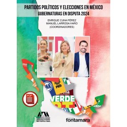 PARTIDOS POLÍTICOS Y ELECCIONES EN MÉXICO. Gubernaturas en disputa 2024