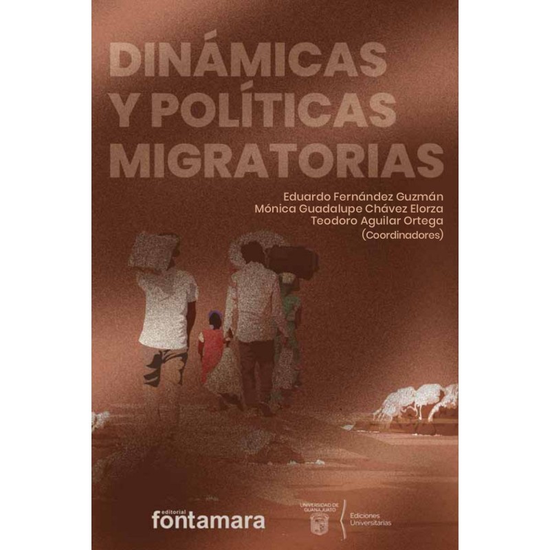 DINÁMICAS Y POLÍTICAS MIGRATORIAS DINÁMICAS Y POLÍTICAS MIGRATORIAS