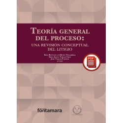 TEORÍA GENERAL DEL PROCESO. Una revisión conceptual del litigio
