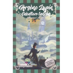 ARSÈNE LUPIN. Caballero ladrón