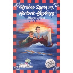 ARSÈNE LUPIN VS. HERLOCK-SHOLMÈS