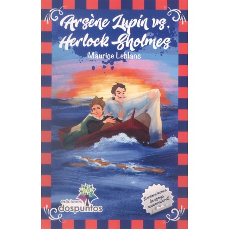 ARSÈNE LUPIN VS. HERLOCK-SHOLMÈS