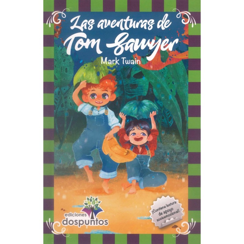 LAS AVENTURAS DE TOM SAWYER