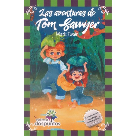 LAS AVENTURAS DE TOM SAWYER