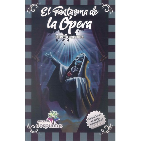 EL FANTASMA DE LA ÓPERA