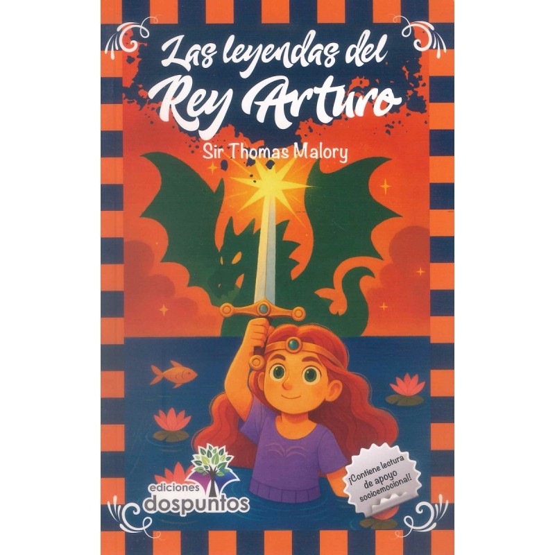LAS LEYENDAS DEL REY ARTURO