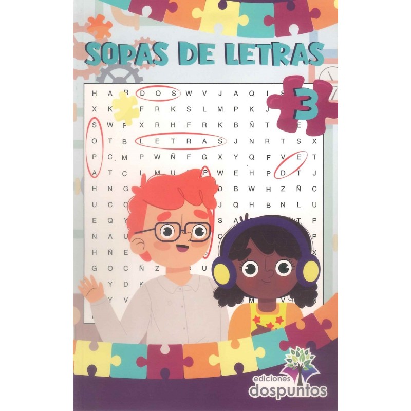 SOPAS DE LETRAS 3