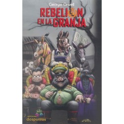 REBELIÓN EN LA GRANJA