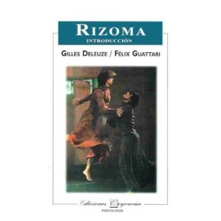 RIZOMA. Introducción