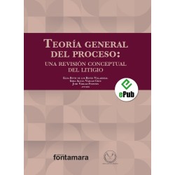 TEORÍA GENERAL DEL PROCESO. Una revisión conceptual del litigio
