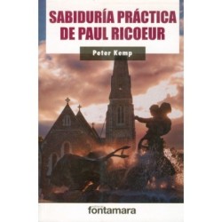 SABIDURÍA PRÁCTICA DE PAUL RICOEUR