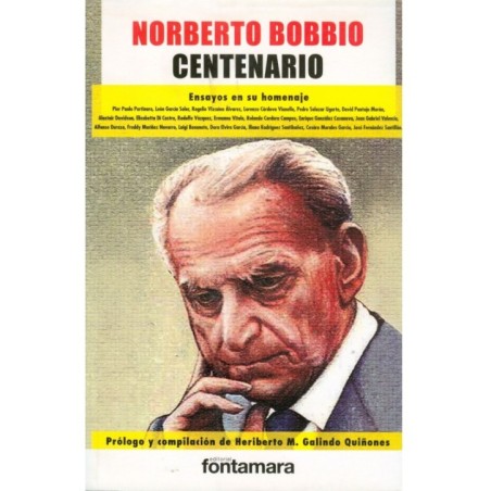 NORBERTO BOBBIO: CENTENARIO