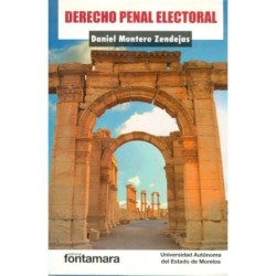 DERECHO PENAL ELECTORAL