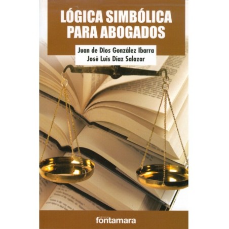 LÓGICA SIMBÓLICA PARA ABOGADOS