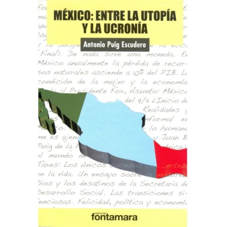 MÉXICO: ENTRE LA UTOPÍA Y LA UCRONÍA