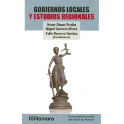 GOBIERNOS LOCALES Y ESTUDIOS REGIONALES