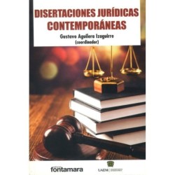 DISERTACIONES JURÍDICAS CONTEMPORÁNEAS