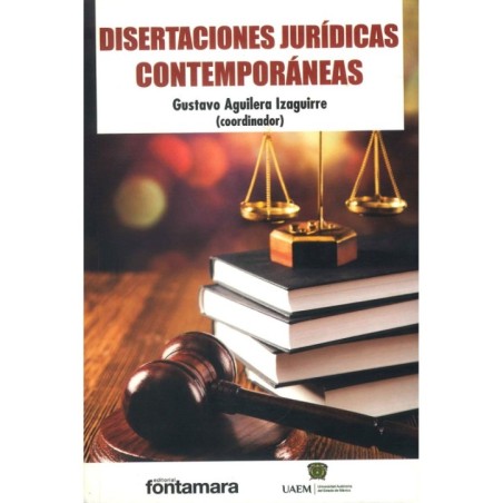 DISERTACIONES JURÍDICAS CONTEMPORÁNEAS