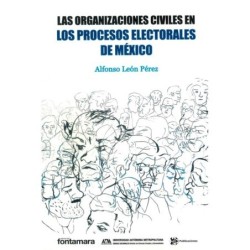 LAS ORGANIZACIONES CIVILES EN LOS PROCESOS ELECTORALES DE MÉXICO