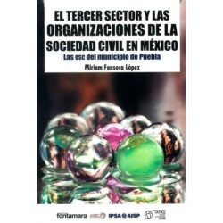 EL TERCER SECTOR Y LAS ORGANIZACIONES DE LA SOCIEDAD CIVIL EN MÉXICO. Las OSC del municipio de Puebla