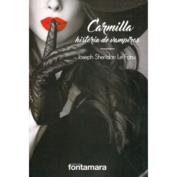 CARMILLA. Historia de vampiros