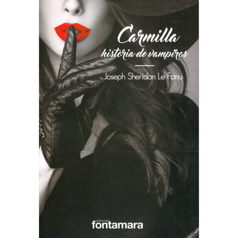 CARMILLA. Historia de vampiros CARMILLA. Historia de vampiros