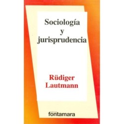 SOCIOLOGÍA Y JURISPRUDENCIA