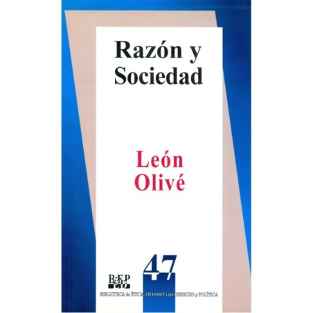 RAZÓN Y SOCIEDAD