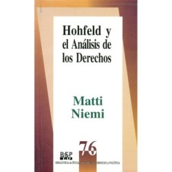 HOHFELD Y EL ANÁLISIS DE LOS DERECHOS
