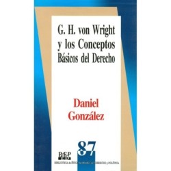 G.H. VON WRIGHT Y LOS CONCEPTOS BÁSICOS DEL DERECHO