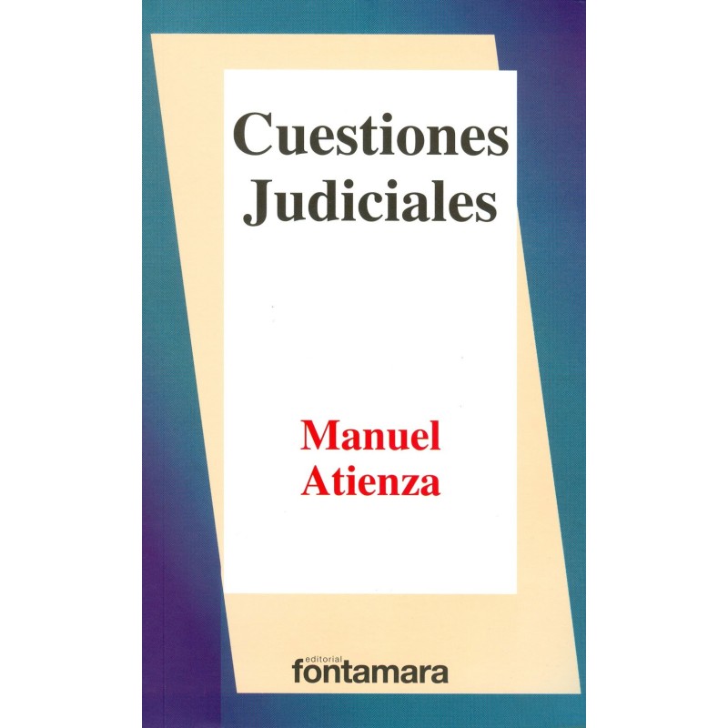 CUESTIONES JUDICIALES
