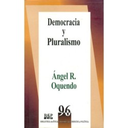 DEMOCRACIA Y PLURALISMO