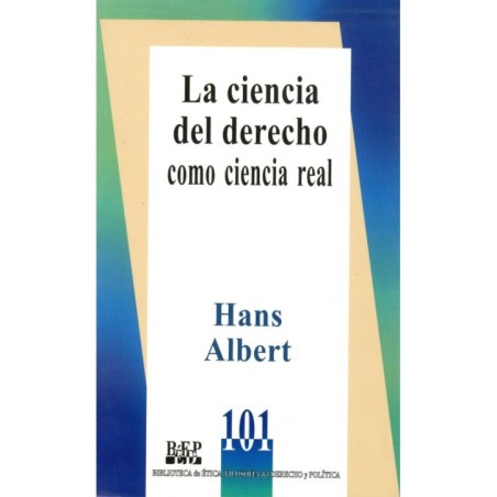 LA CIENCIA DEL DERECHO COMO CIENCIA REAL