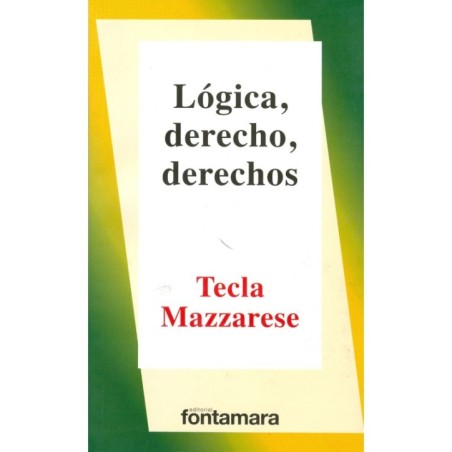 LÓGICA, DERECHO, DERECHOS